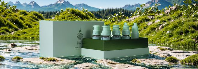 粉革新中药护肤引领肌肤焕新潮流凯发K8国际娱乐泰皇肌密润颜(图4)